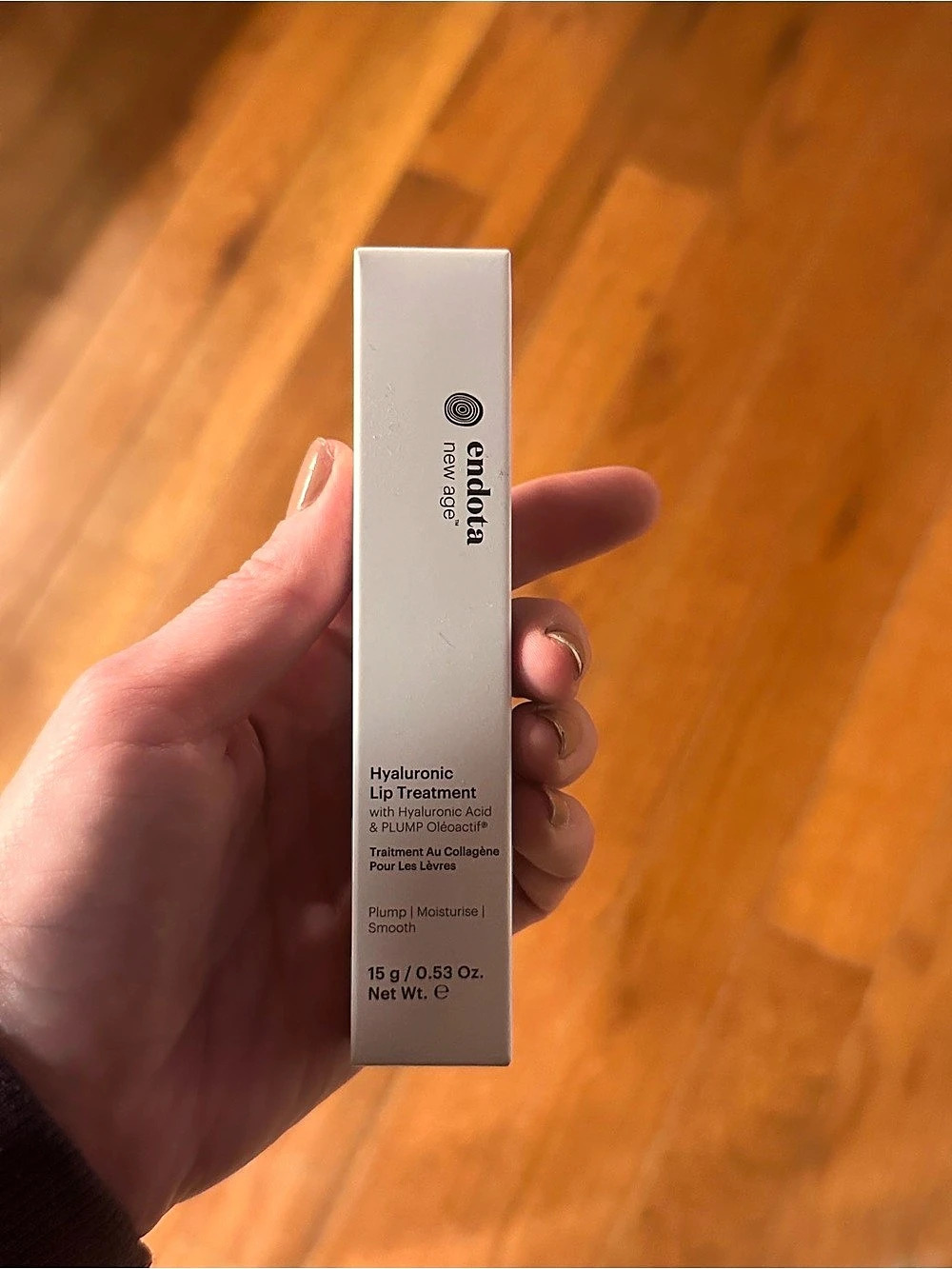 Vendors Hyaluronic Lip Plumping Treatment 0.53 Oz. NWT